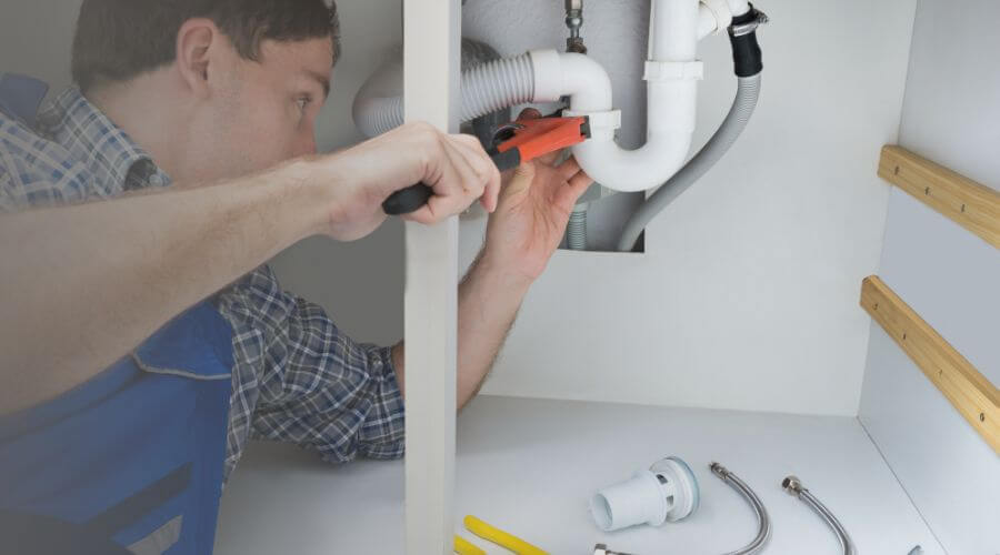Local tankless water heater installation in Kaweah, CA